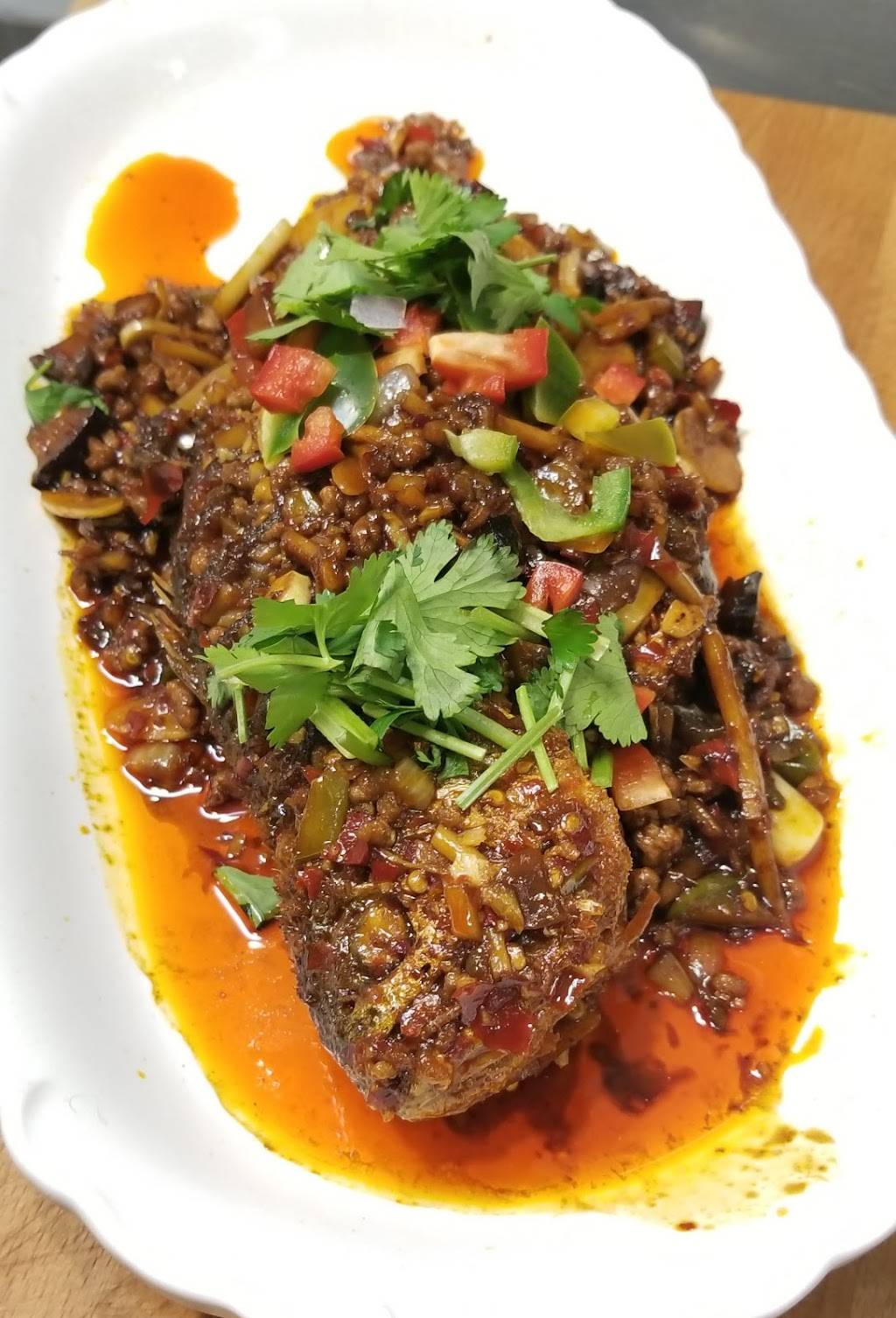 La Chine Chinese Cuisine | restaurant | 6145 Windhaven Pkwy #120, Plano, TX 75093, USA | 9723789222 OR +1 972-378-9222