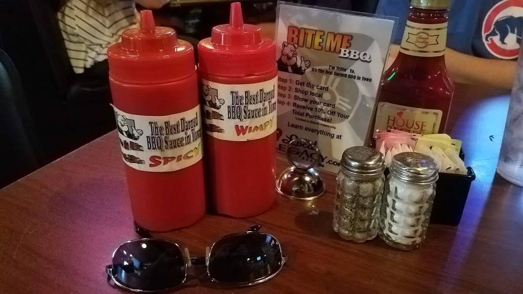 Bite Me BBQ | restaurant | 132 St Francis, Wichita, KS 67202, USA | 3167292904 OR +1 316-729-2904