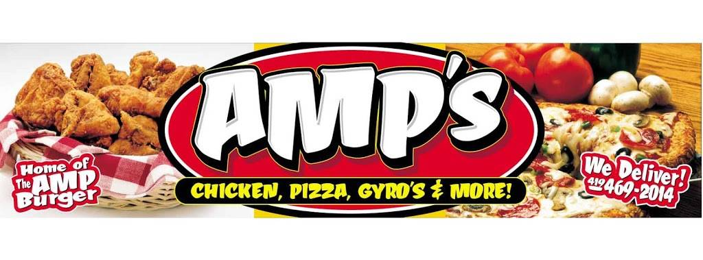 AMPs Burgers | restaurant | 3070 Airport Hwy, Toledo, OH 43609, USA | 4194692014 OR +1 419-469-2014