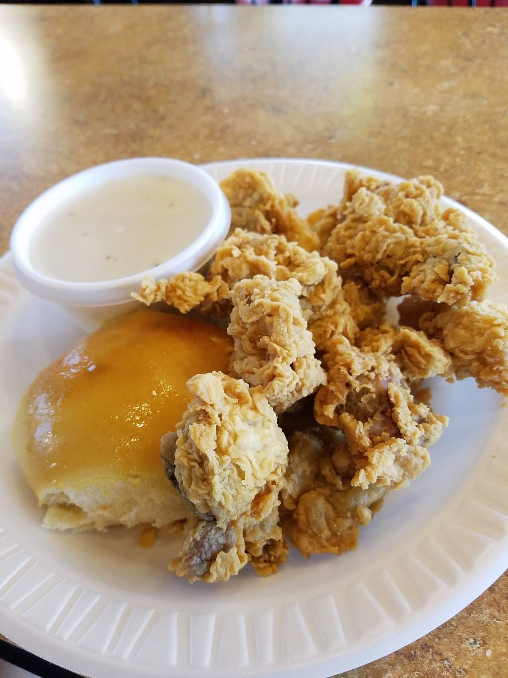 Chicken Express | restaurant | 2356 N Trade Days Blvd, Canton, TX 75103, USA | 9032875030 OR +1 903-287-5030
