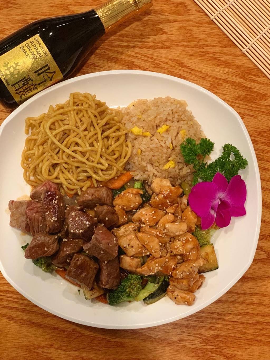 Tokyo Steak House & Sushi Bar | restaurant | 6481 S Chickasaw Trail, Orlando, FL 32829, USA | 4072077950 OR +1 407-207-7950