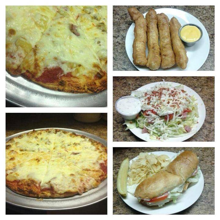 Dicks Pizza Palace | meal delivery | 100 E Rogers St, Portland, IN 47371, USA | 2607264010 OR +1 260-726-4010