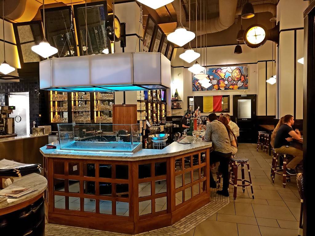 Brasserie Beck | restaurant | 1101 K St NW, Washington, DC 20005, USA | 2024081717 OR +1 202-408-1717