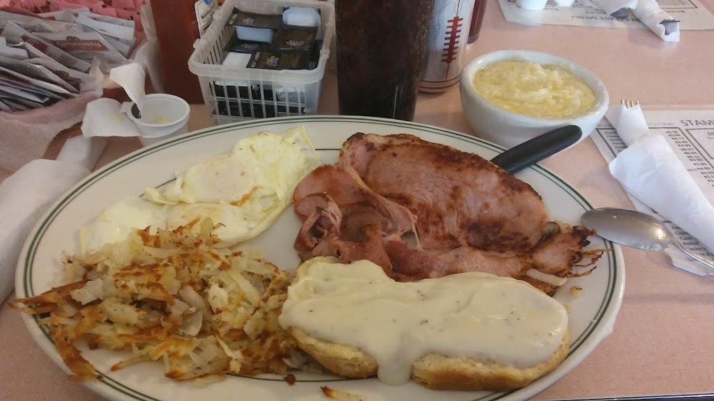 Stamps Cafe | restaurant | 201 Main St, Stamps, AR 71860, USA | 8705334003 OR +1 870-533-4003