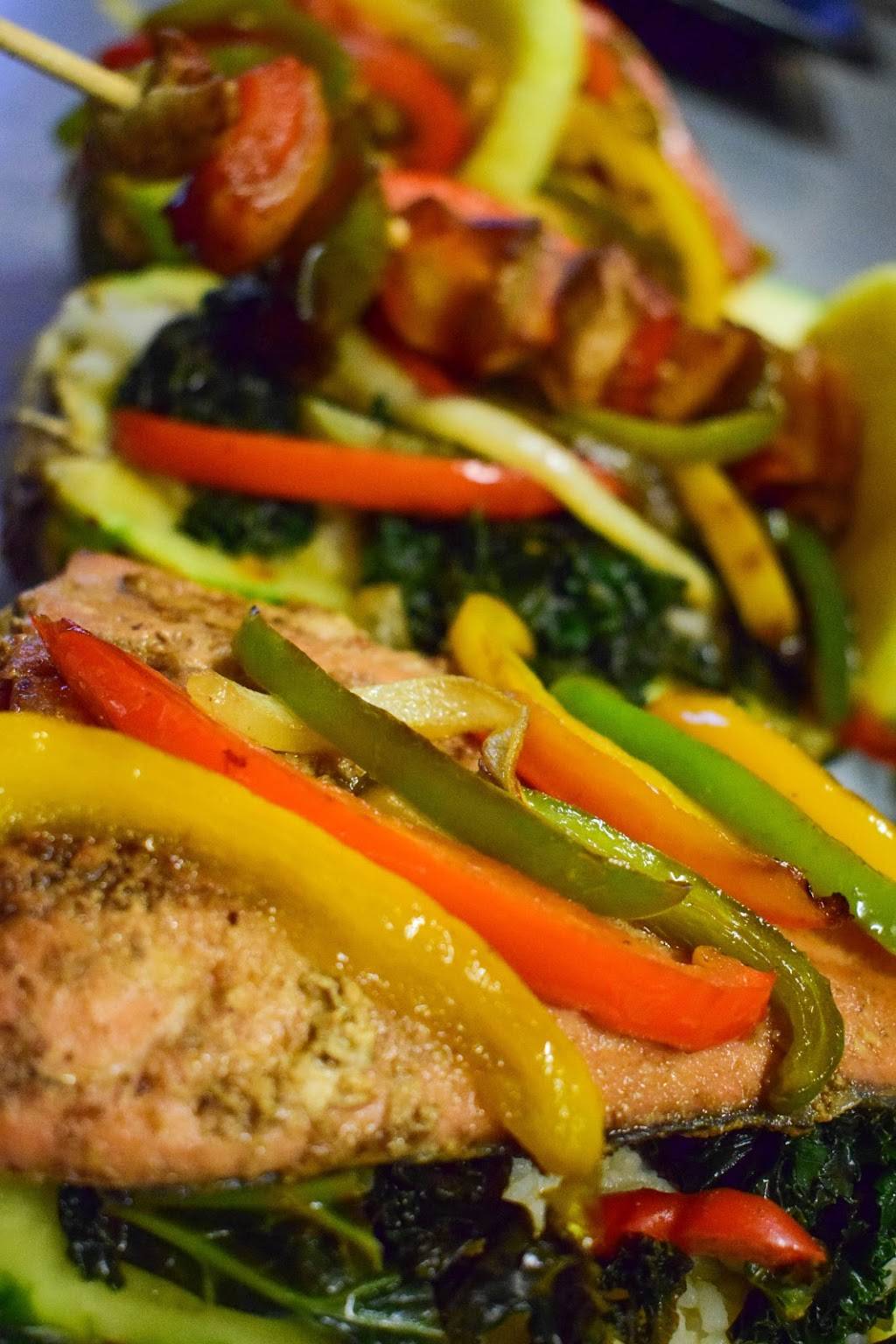 Organic Love Kitchen | restaurant | 4279 1/2 Crenshaw Blvd, Los Angeles, CA 90008, USA | 3233453136 OR +1 323-345-3136