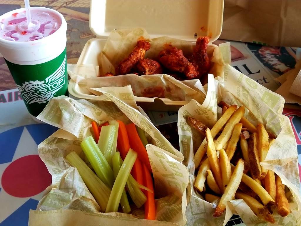 Wingstop | restaurant | 5215 W Indian School Rd #103, Phoenix, AZ 85031, USA | 6238469464 OR +1 623-846-9464