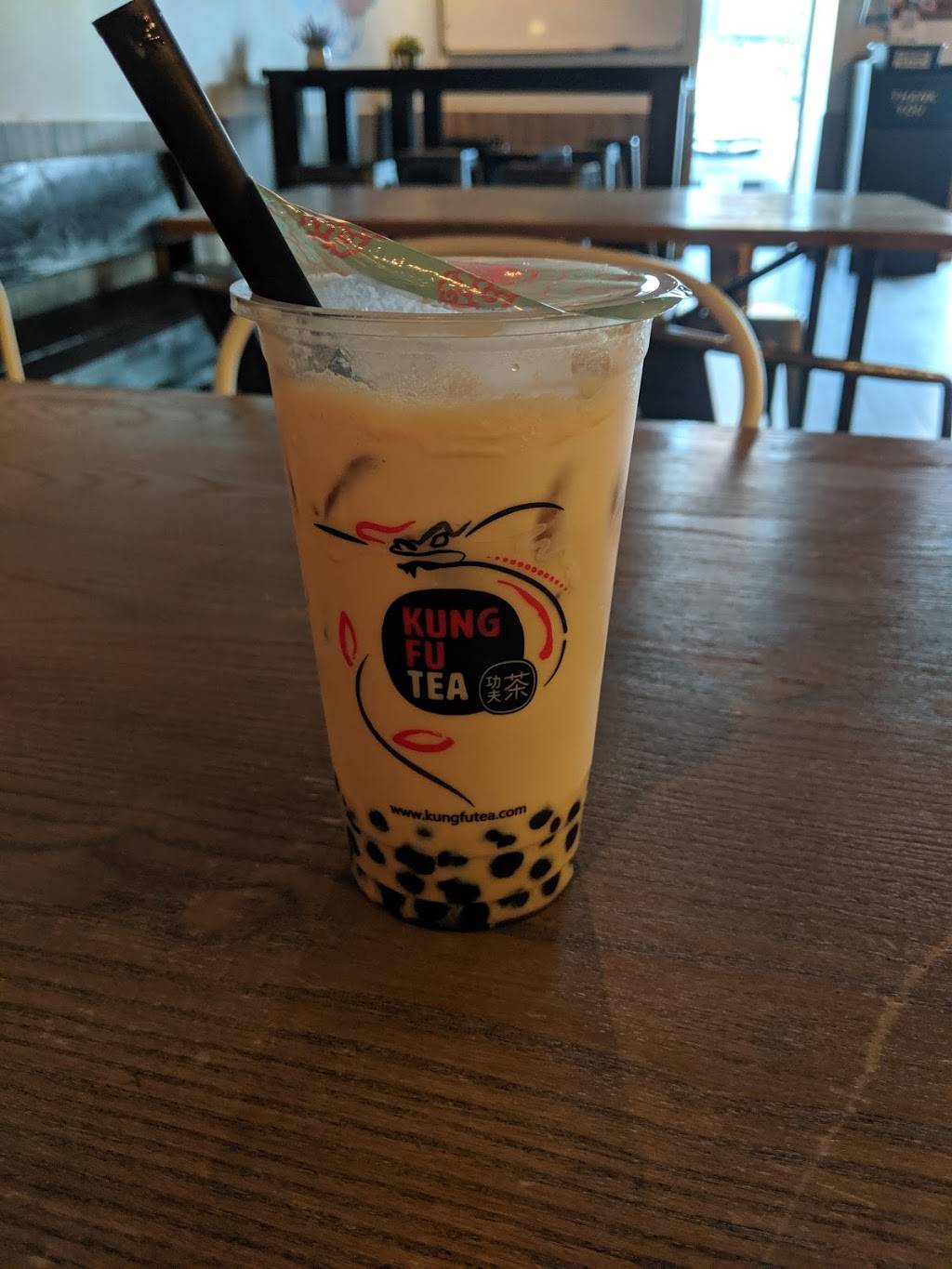 Kung Fu Tea | cafe | 1001 W Main St, Charlottesville, VA 22903, USA | 4342028844 OR +1 434-202-8844