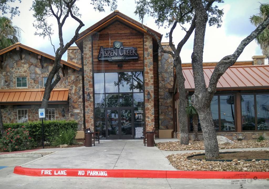 Aspen Creek Grill | restaurant | 11719 Bandera Rd, San Antonio, TX 78250, USA | 2102021888 OR +1 210-202-1888