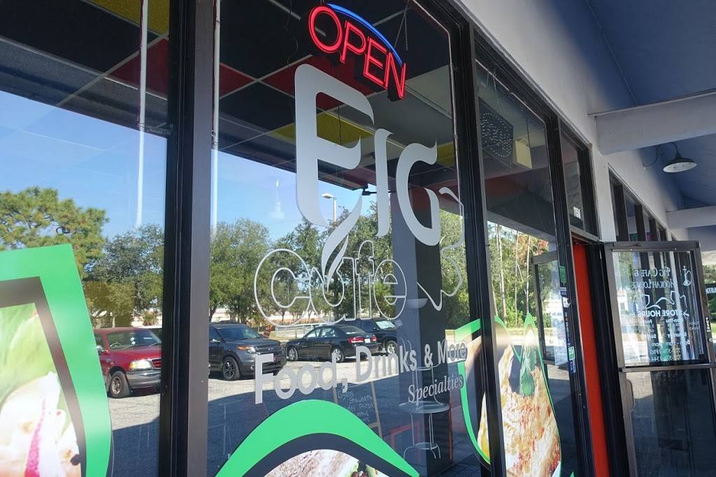 THE FIG CAFE & HOOKAH LOUNGE | night club | 1156 94th Ave N, St. Petersburg, FL 33702, USA | 7275761344 OR +1 727-576-1344