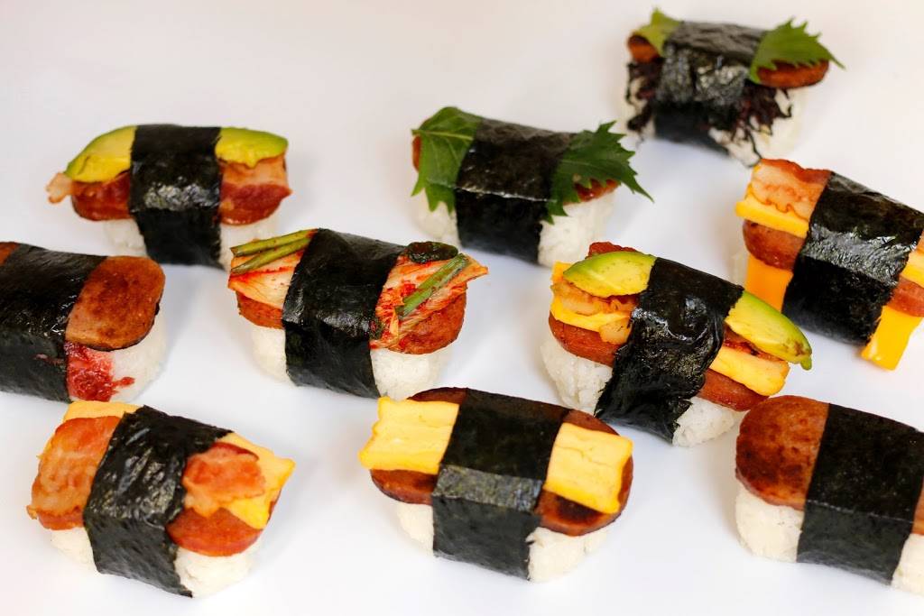 Musubi Cafe IYASUME | restaurant | 4211 Waialae Avenue, #G19, Honolulu, HI 96816, USA | 8087243229 OR +1 808-724-3229