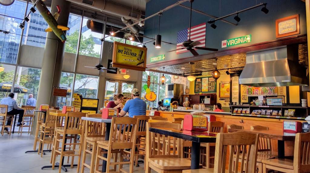 Potbelly Sandwich Shop | restaurant | 800 E. Canal Street Gateway Plaza, Ste. 110, Richmond, VA 23219, USA | 8047281577 OR +1 804-728-1577