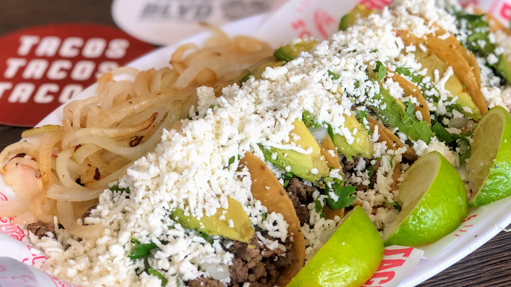 Taco Blvd-Alamo Ranch | restaurant | 5619 TX-1604 Loop Suite 109, San Antonio, TX 78253, USA | 7269992352 OR +1 726-999-2352