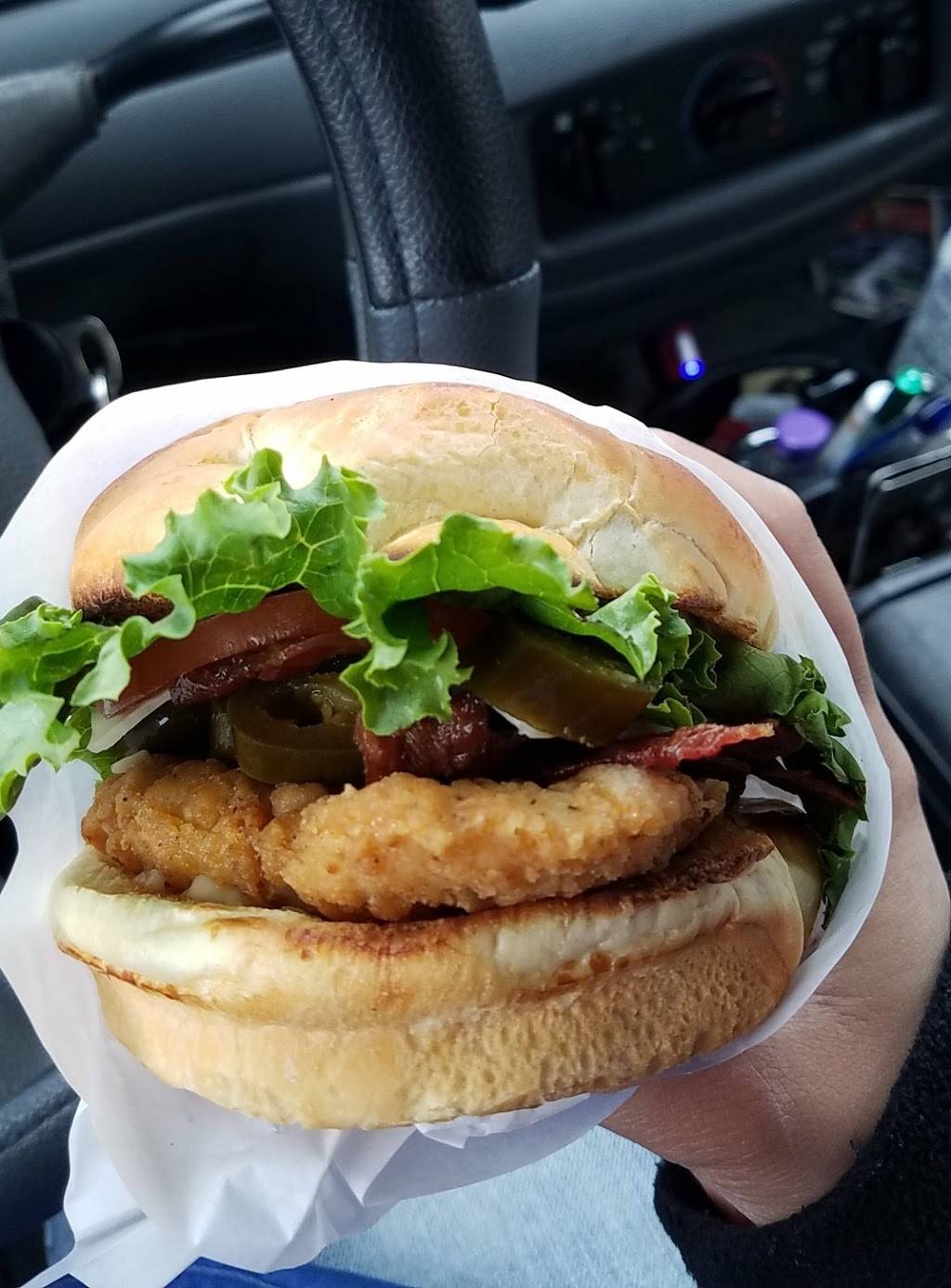 Jack in the Box | restaurant | 21130 Hwy 99, Edmonds, WA 98026, USA | 4257715212 OR +1 425-771-5212