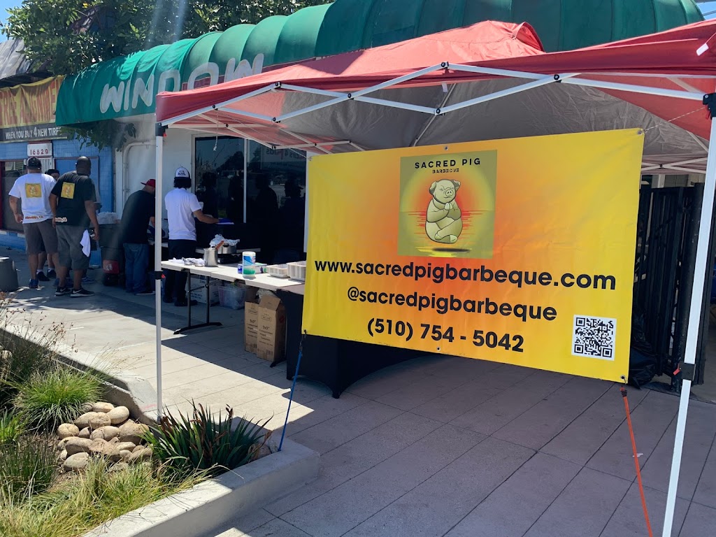 Sacred Pig Barbecue | restaurant | 2637 East Ave, Hayward, CA 94541, USA | 5107545042 OR +1 510-754-5042