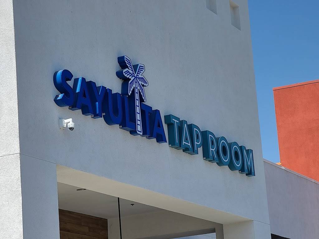 Sayulita Tap Room | restaurant | 42425 Jackson St, Indio, CA 92203, USA | 4423240006 OR +1 442-324-0006
