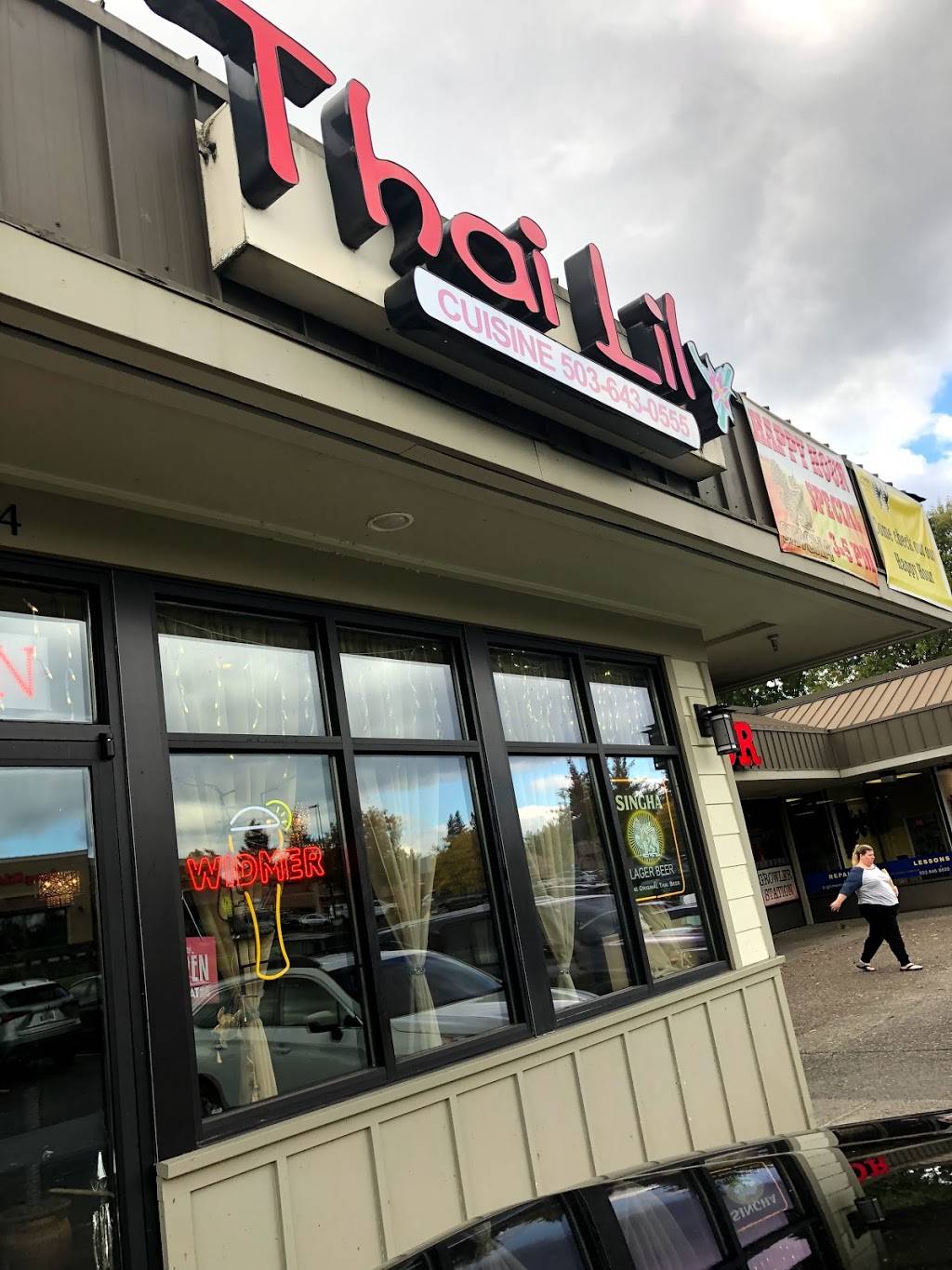 Thai Lily Restaurant | restaurant | 13514 NW Cornell Rd, Portland, OR 97229, USA | 5036430555 OR +1 503-643-0555