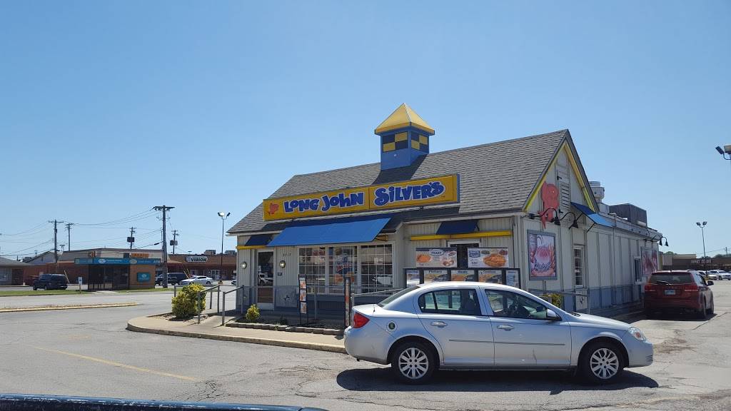 Long John Silvers | restaurant | 3717 Nameoki Rd, Granite City, IL 62040, USA | 6188777788 OR +1 618-877-7788