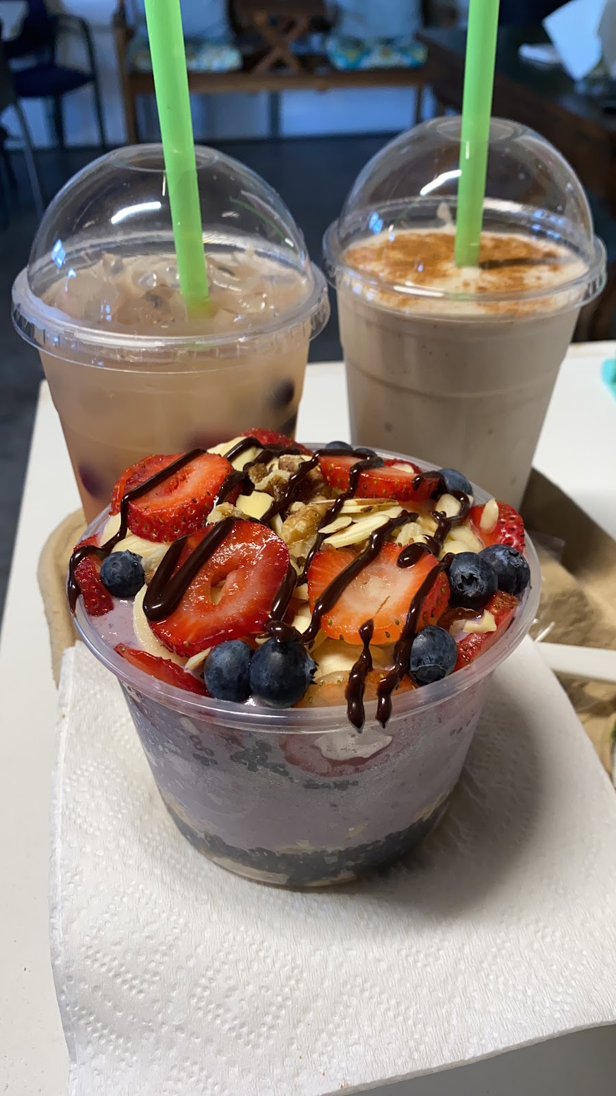 Real nutrition | restaurant | 18700 E Center Ave, Orange, CA 92869, USA | 7148240066 OR +1 714-824-0066