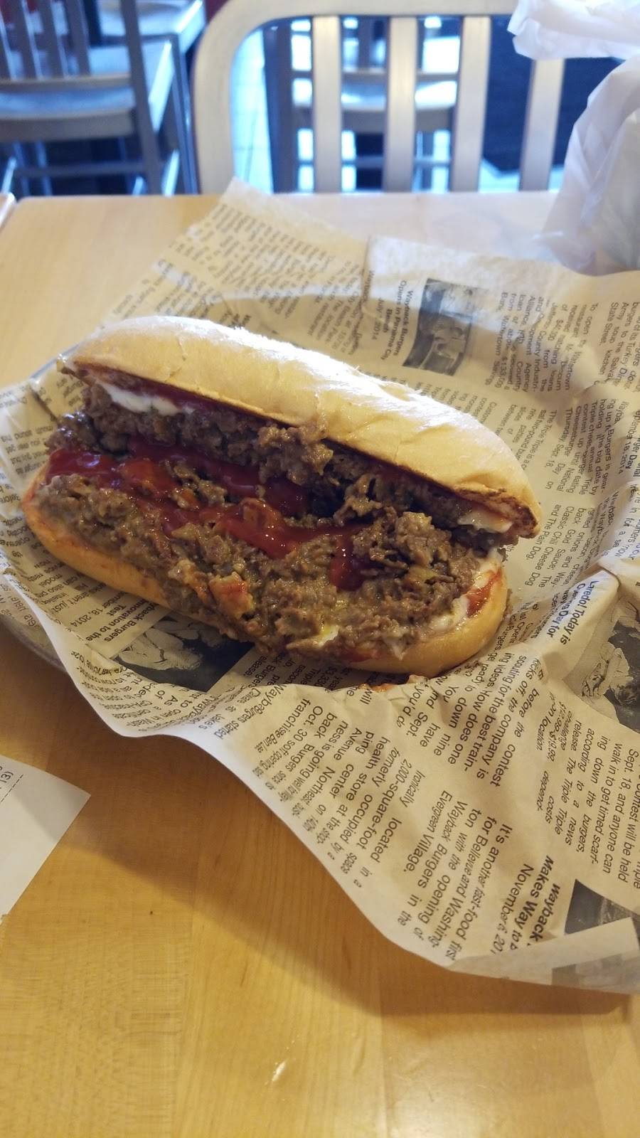 Wayback Burgers | restaurant | 568 W Main St, Middletown, DE 19709, USA | 3024641030 OR +1 302-464-1030