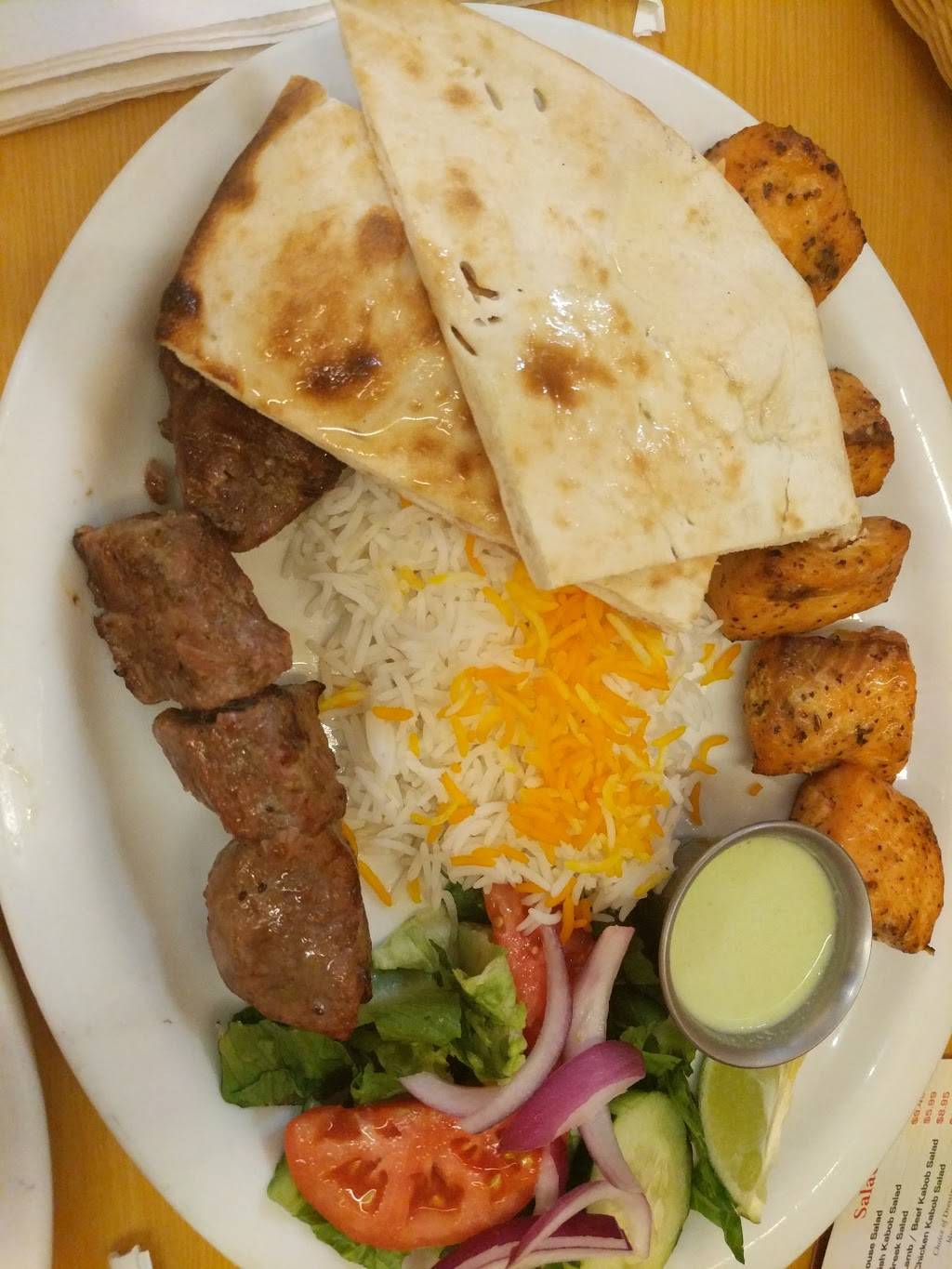 Silver Spoon Kabob Restaurant | restaurant | 18530 Woodfield Rd, Gaithersburg, MD 20879, USA | 3019906868 OR +1 301-990-6868