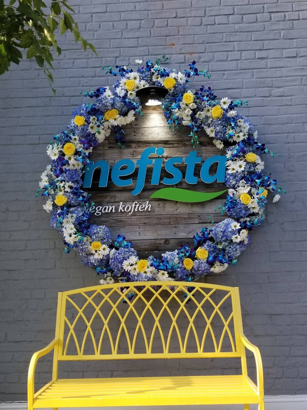 Nefista/ Çiğ Köfte (Vegan Kofteh) | restaurant | 3371 Shore Pkwy, Brooklyn, NY 11235, USA | 3479227429 OR +1 347-922-7429