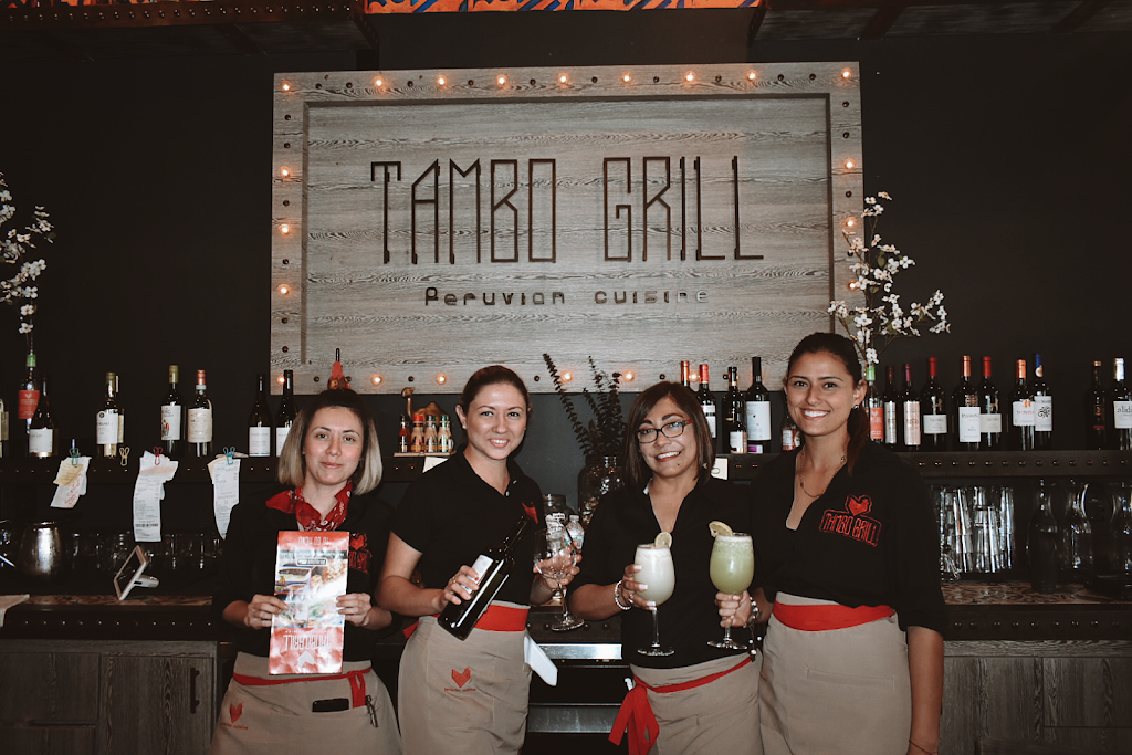 Tambo Grill | restaurant | 12562 SW 120th St, Miami, FL 33186, USA | 7867326254 OR +1 786-732-6254