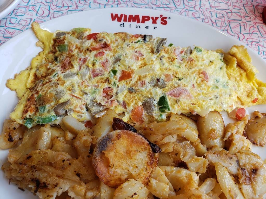 Wimpys Diner Chatham | restaurant | 391 Grand Ave W, Chatham, ON N7L 1C4, Canada | 5193540000 OR +1 519-354-0000