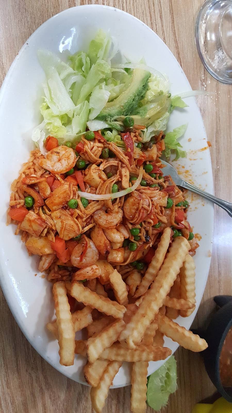 Mariscos Moni | restaurant | 4820 W Century Blvd, Inglewood, CA 90304, USA | 3104193067 OR +1 310-419-3067