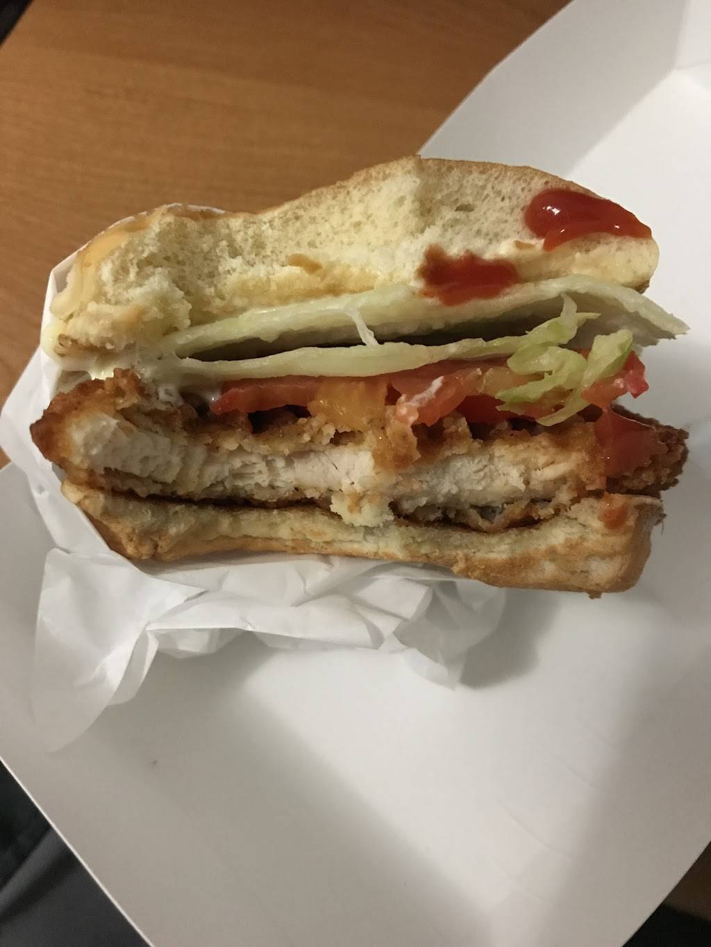 Jack in the Box | restaurant | 1765 W Mt Houston Rd, Houston, TX 77038, USA | 2814453911 OR +1 281-445-3911