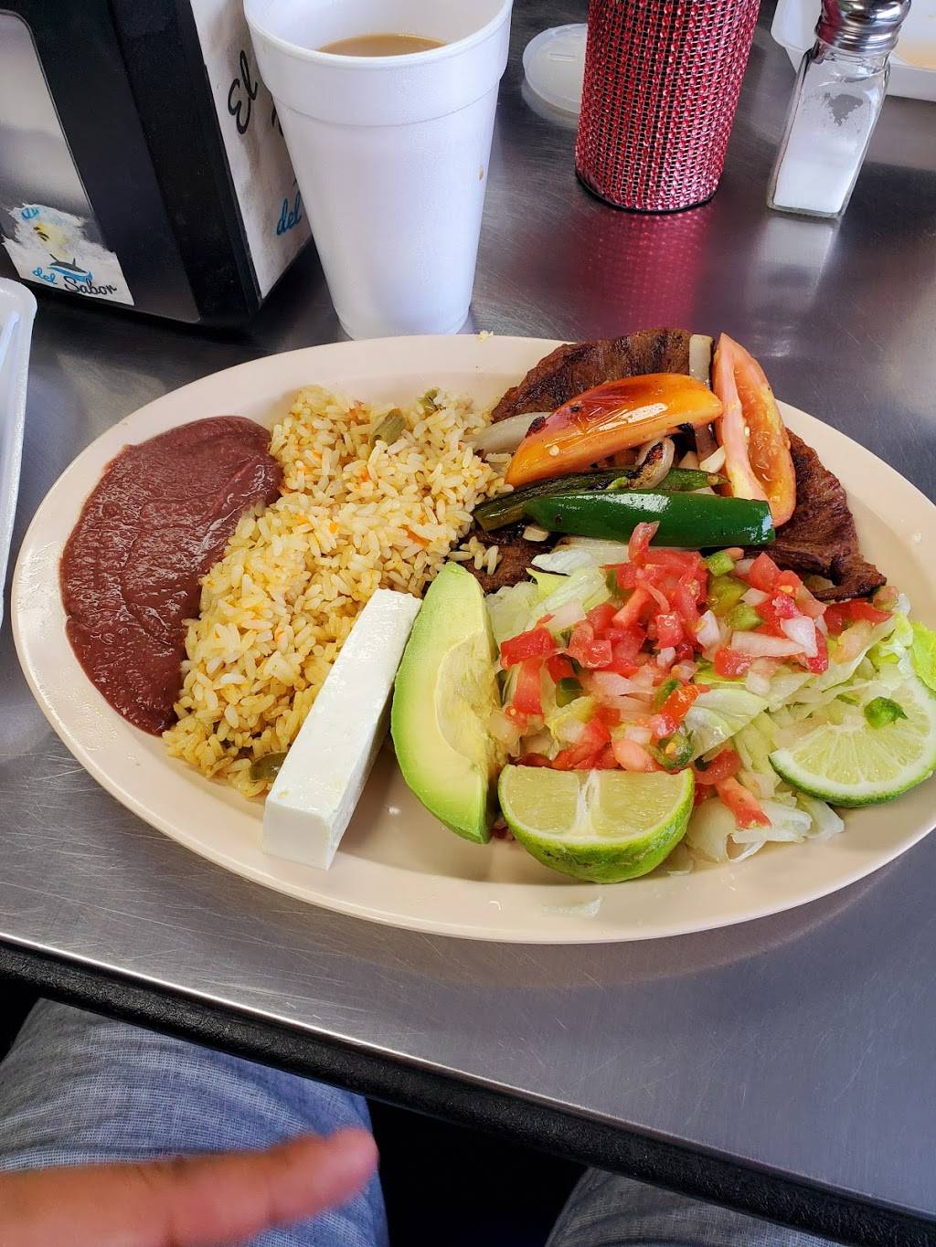 El Rinconcito del Sabor | restaurant | 6054-6068 Norcross Tucker Rd NW, Norcross, GA 30093, USA | 4702943954 OR +1 470-294-3954