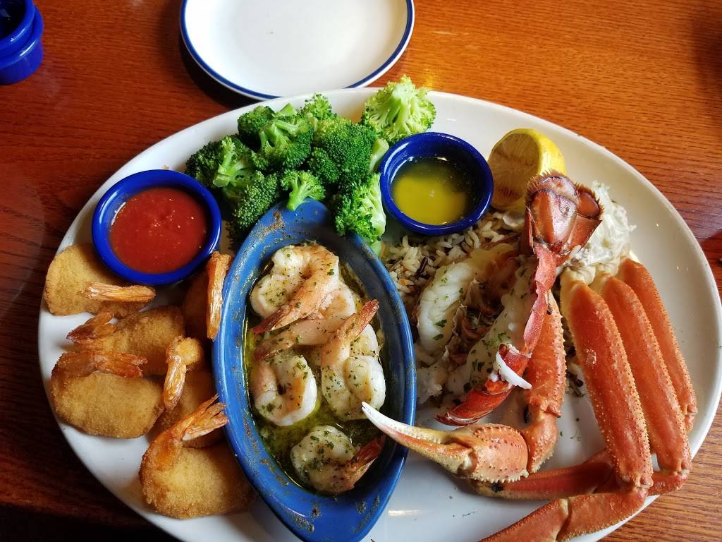 Red Lobster | restaurant | 603 S Cockrell Hill Rd, Duncanville, TX 75116, USA | 9727808835 OR +1 972-780-8835