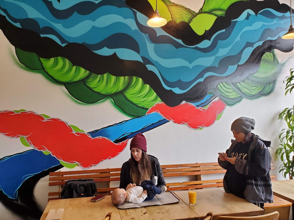 Meat Cheese Bread | restaurant | 1406 SE Stark St, Portland, OR 97214, USA | 5032341700 OR +1 503-234-1700