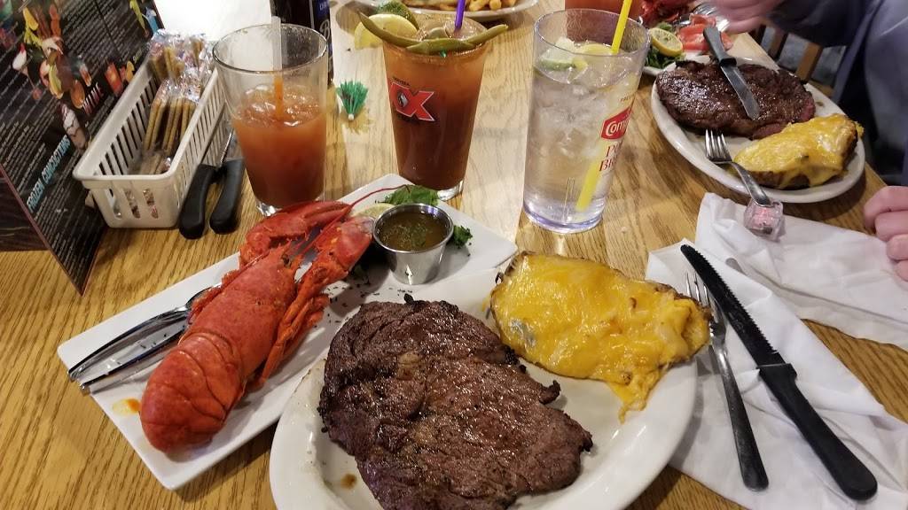 Captain Als Steak & Seafood | restaurant | 1458 Magnolia St #3515, Gulfport, MS 39507, USA | 2288315751 OR +1 228-831-5751