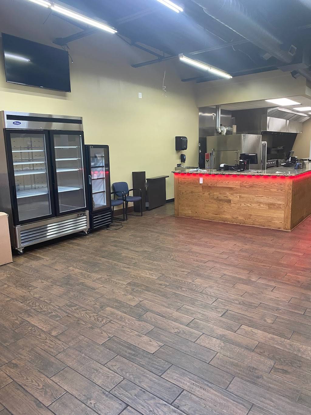 Sweet & Spicy Seafood Co. | restaurant | 25298 Greenfield Rd, Oak Park, MI 48237, USA | 2489512451 OR +1 248-951-2451