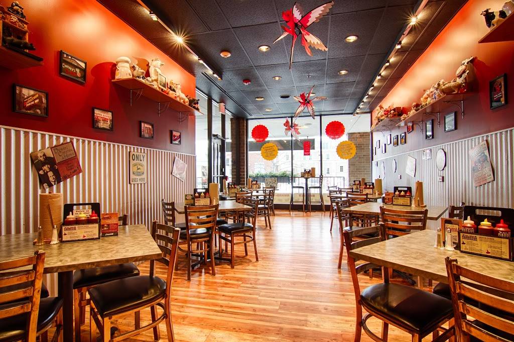 Real Urban Barbecue - Highland Park | restaurant | 610 Central Ave #177, Highland Park, IL 60035, USA | 8479476474 OR +1 847-947-6474