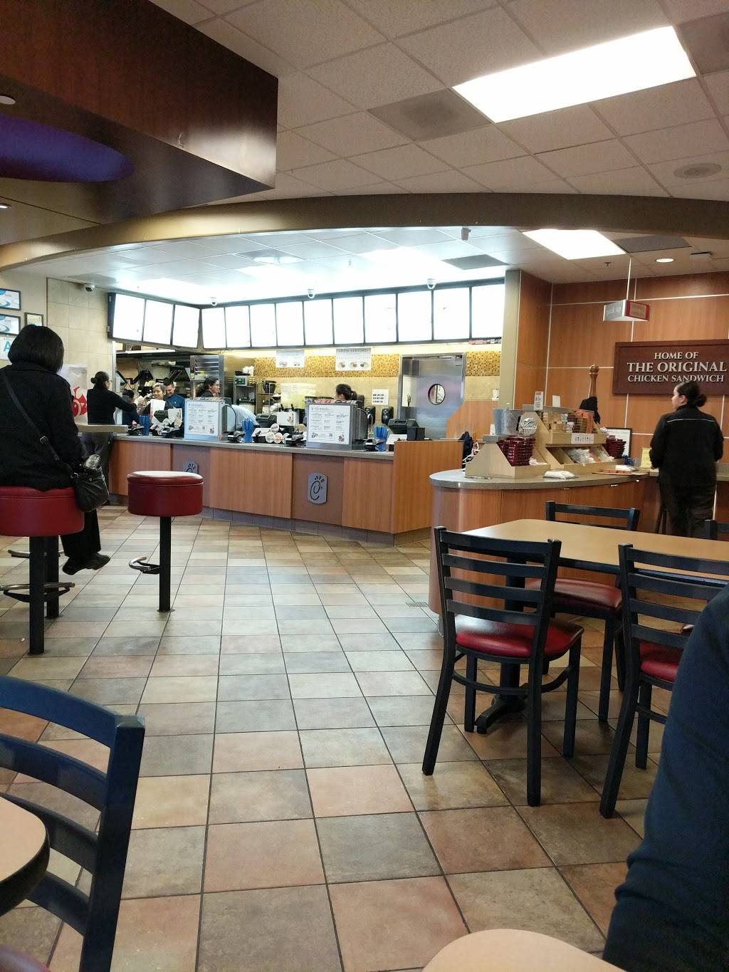 Chick-fil-A | restaurant | 4895 Candlewood St, Lakewood, CA 90712, USA | 5624082543 OR +1 562-408-2543