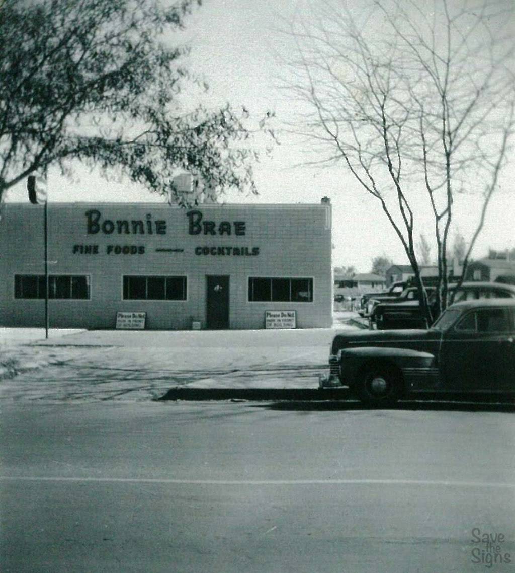Bonnie Brae Tavern, Inc. | restaurant | 740 S University Blvd, Denver, CO 80209, USA | 3037772262 OR +1 303-777-2262