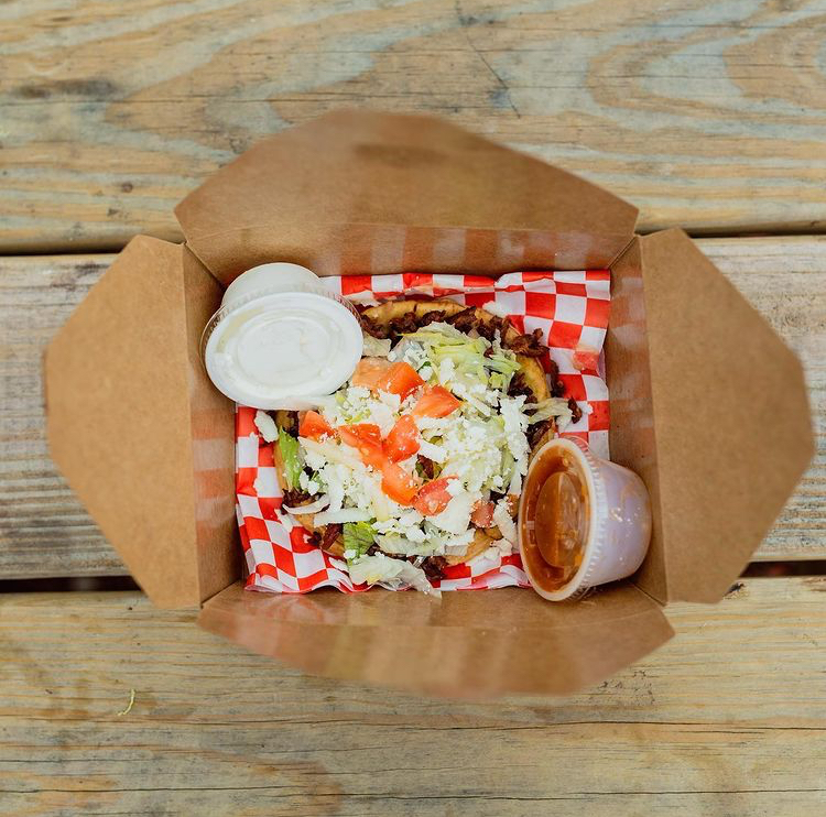 Tacos La Gloria | restaurant | 2301 Mountain Lake Rd, Dallas, TX 75224, USA | 4694936136 OR +1 469-493-6136