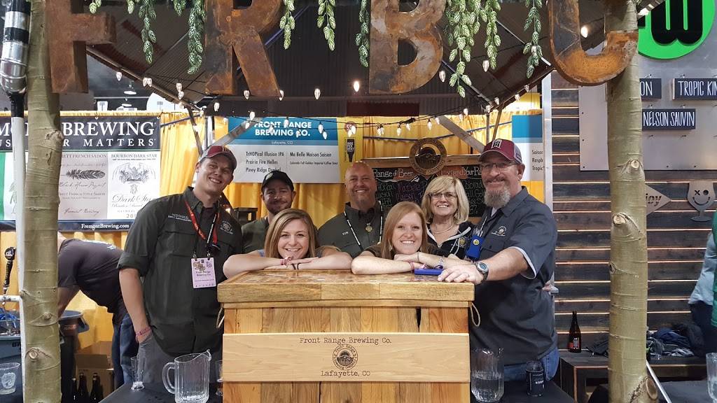 Front Range Brewing Company | restaurant | 400 W South Boulder Rd #1650, Lafayette, CO 80026, USA | 3033390767 OR +1 303-339-0767