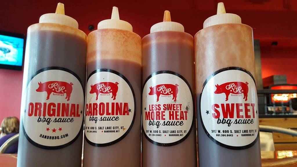 R&R BBQ | restaurant | 1628 W Traverse Pkwy, Lehi, UT 84043, USA | 3853454001 OR +1 385-345-4001