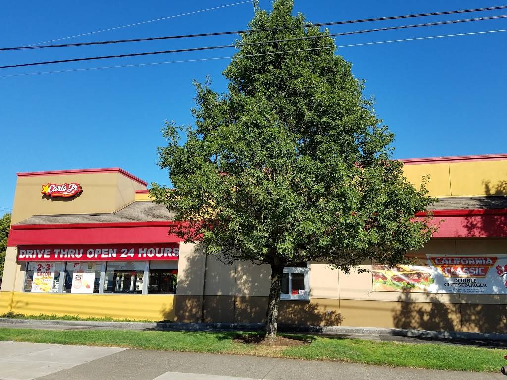 Carls Jr. | restaurant | 8205 SE Rhine St, Portland, OR 97266, USA | 5037888721 OR +1 503-788-8721