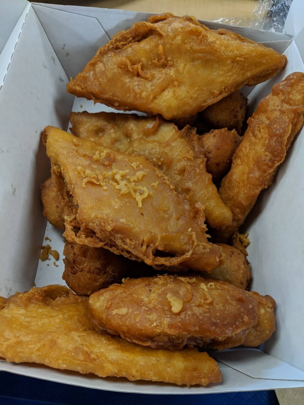 Long John Silvers | restaurant | 2206 E Laburnum Ave, Richmond, VA 23222, USA | 8043219292 OR +1 804-321-9292