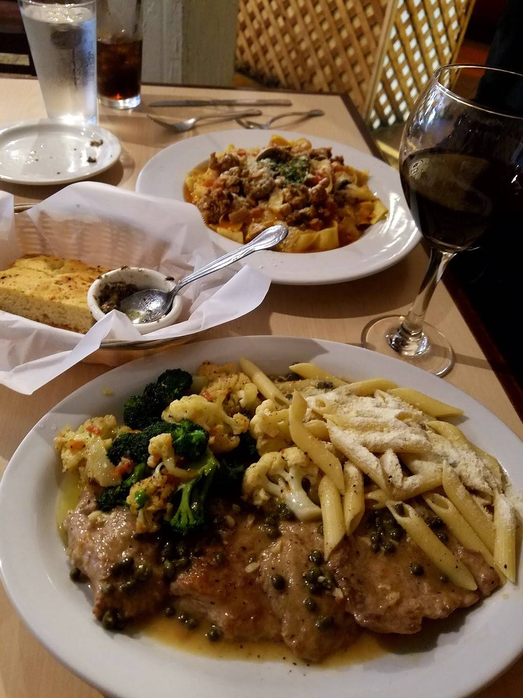 Trattoria Cattaneo | restaurant | 2700 Yulupa Ave, Santa Rosa, CA 95405, USA | 7075429050 OR +1 707-542-9050