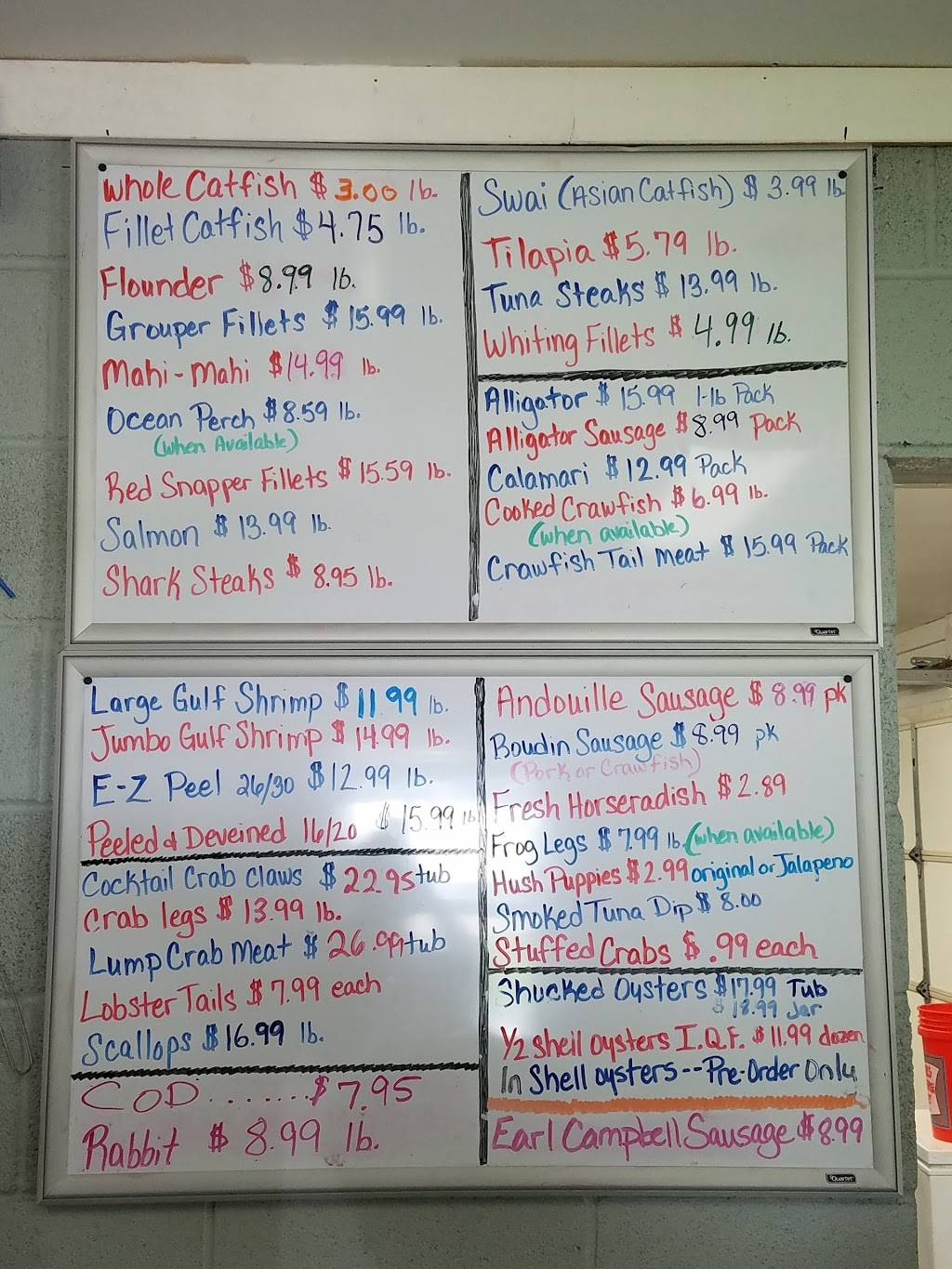 Highway 77 Fish Market | restaurant | 74551 AL-77, Lincoln, AL 35096, USA | 2057633444 OR +1 205-763-3444