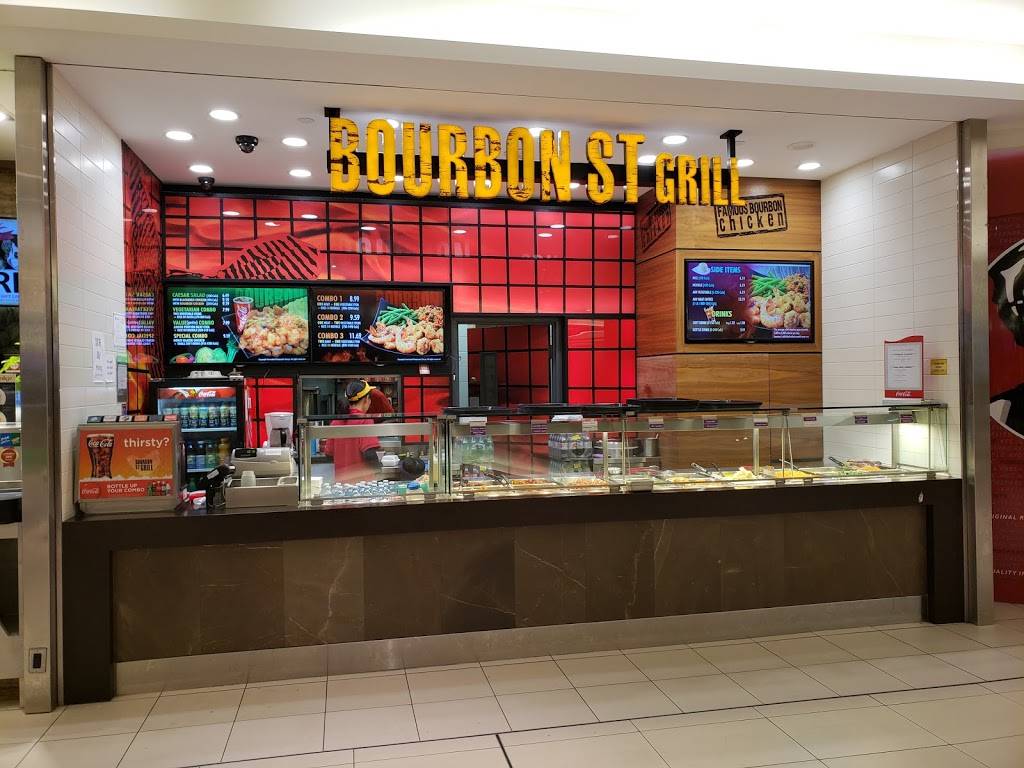 Bourbon St. Grill | restaurant | 1 Promenade Cir, Thornhill, ON L4J 4P8, Canada | 9057718892 OR +1 905-771-8892