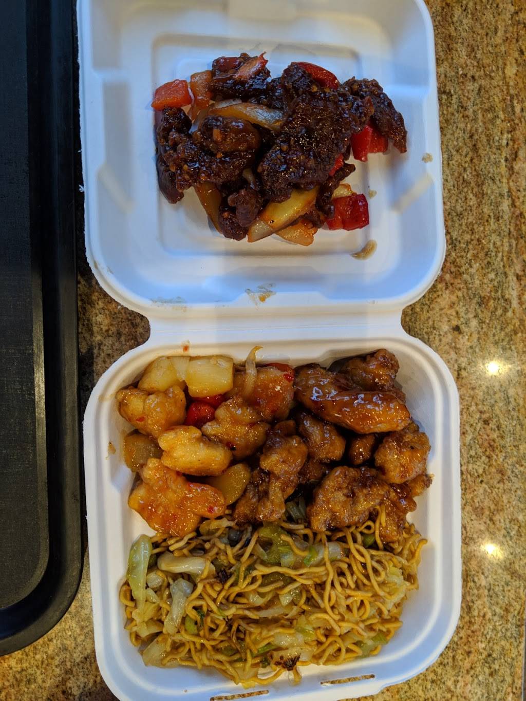 Panda Express | meal takeaway | 6774 Bernal Ave, Pleasanton, CA 94588, USA | 9252496766 OR +1 925-249-6766
