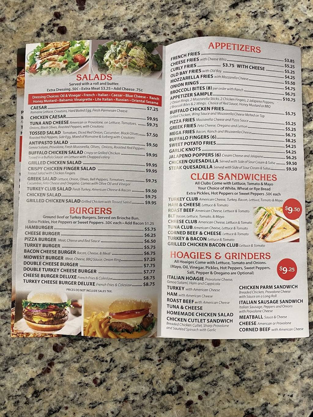 Burmont pizza and Grill | restaurant | 732 Burmont Rd, Drexel Hill, PA 19026, USA | 6102594144 OR +1 610-259-4144