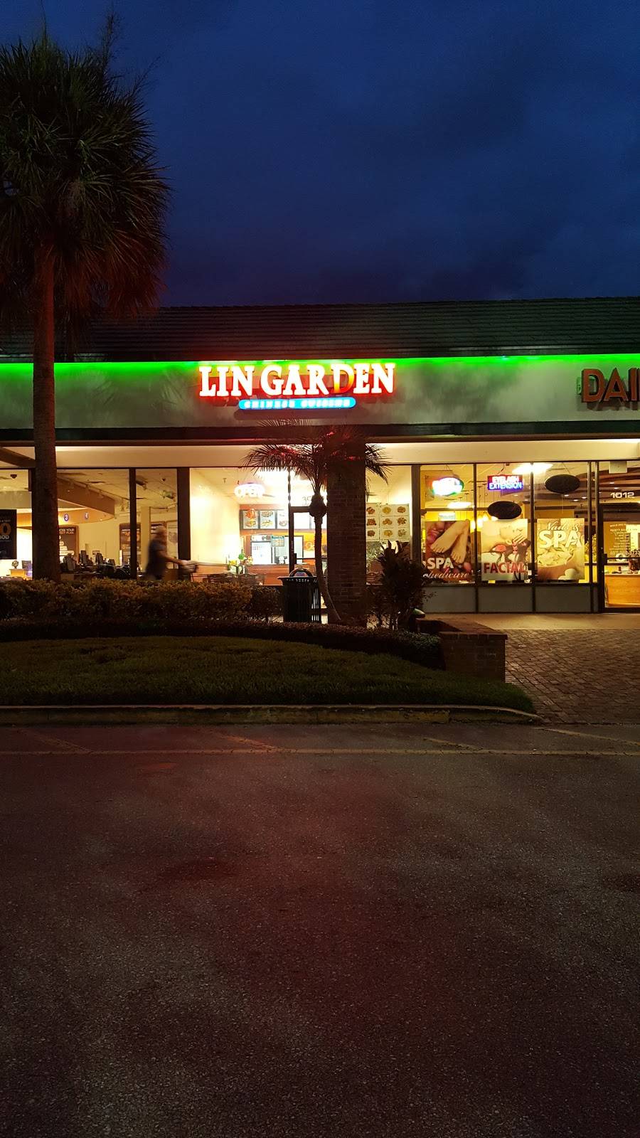 Lin Garden | restaurant | 515 E Altamonte Dr, Altamonte Springs, FL 32701, USA | 4079750225 OR +1 407-975-0225