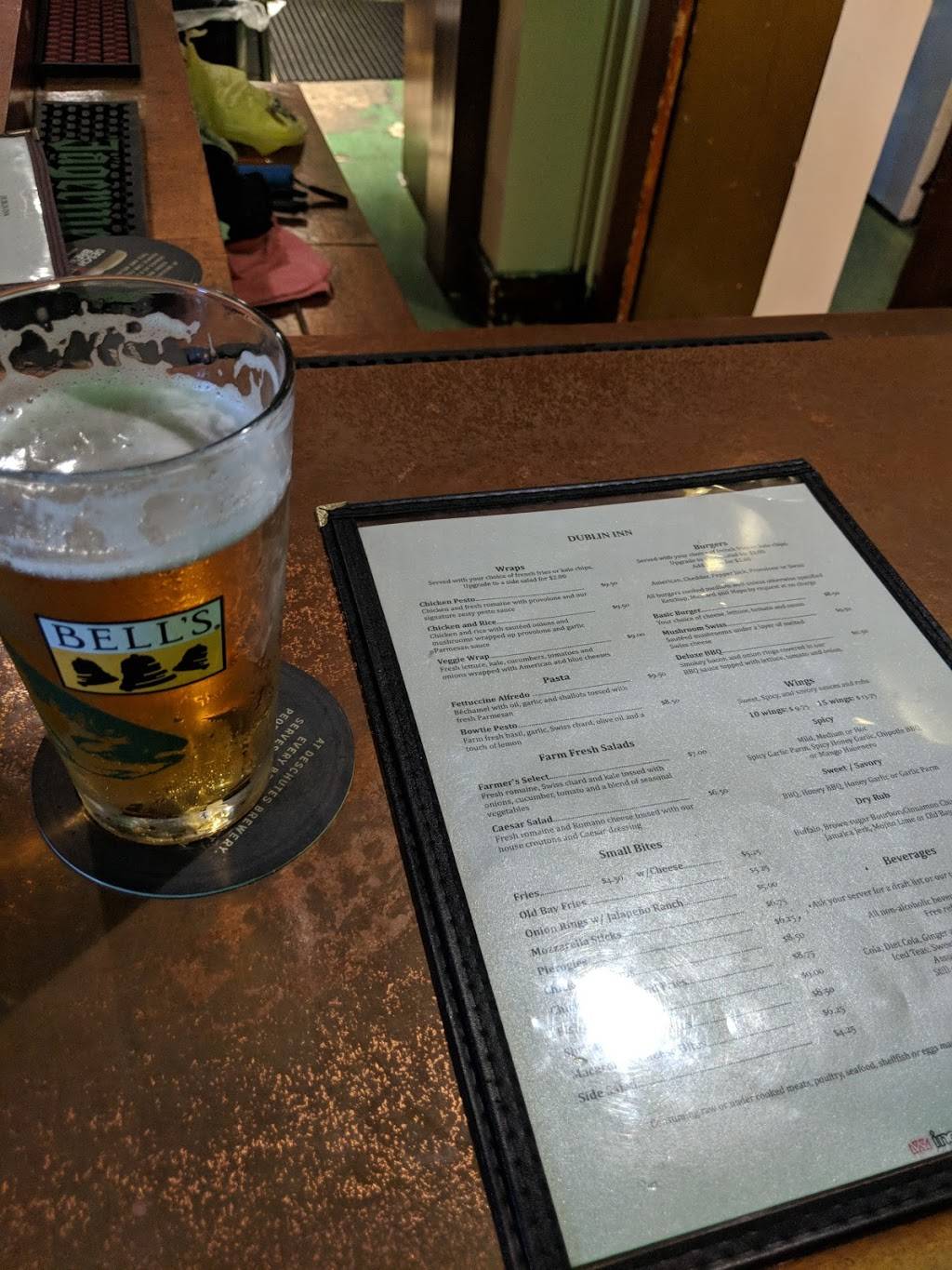 Dublin Inn | restaurant | 101 S Main St, Dublin, PA 18917, USA | 2152493330 OR +1 215-249-3330