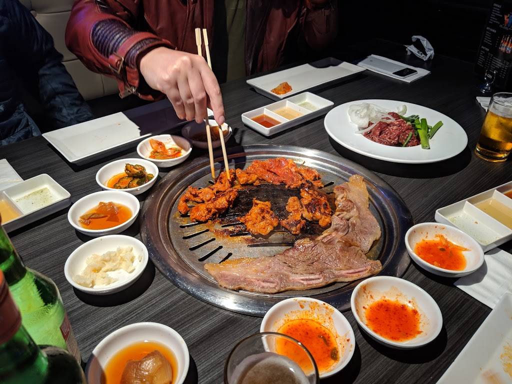 Gen Korean BBQ House | restaurant | 2540 W El Camino Real, Mountain View, CA 94040, USA | 6505595997 OR +1 650-559-5997